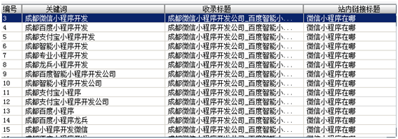 软件界面